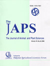 Journal of Animal and Plant Sciences-JAPS封面